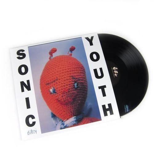 SONIC YOUTH - DIRTY - RECORD