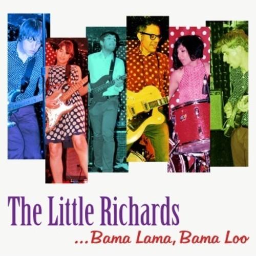 LITTLE RICHARDS - BAMA LAMA BAMA LOO - RECORD