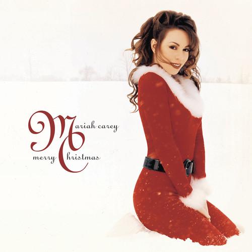 CAREY,MARIAH - MERRY CHRISTMAS - RECORD