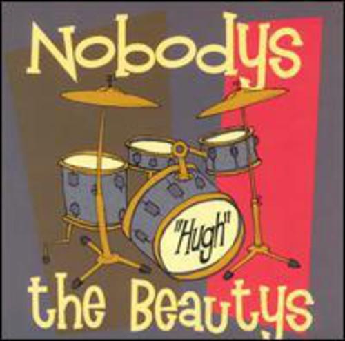 NOBODYS / BEAUTYS - HUGH (SPLIT EP) - RECORD