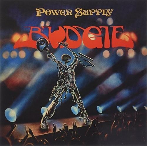 BUDGIE - POWER SUPPLY - RECORD
