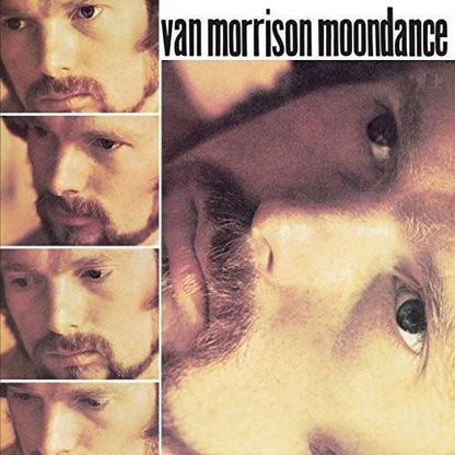 MORRISON,VAN - MOONDANCE - RECORD