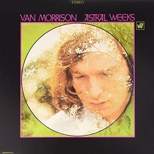 MORRISON,VAN - ASTRAL WEEKS - RECORD