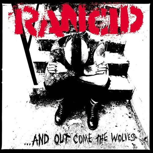 RANCID - & OUT COME THE WOLVES (BLACK) - RECORD