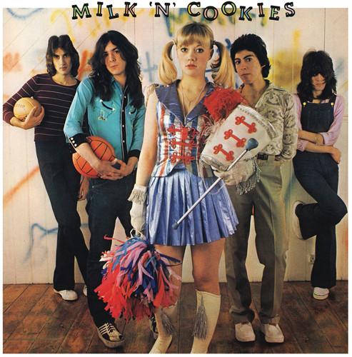 MILK N COOKIES - RECORD