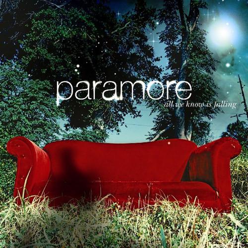 PARAMORE - ALL WE KNOW IS FALLING - RECORD