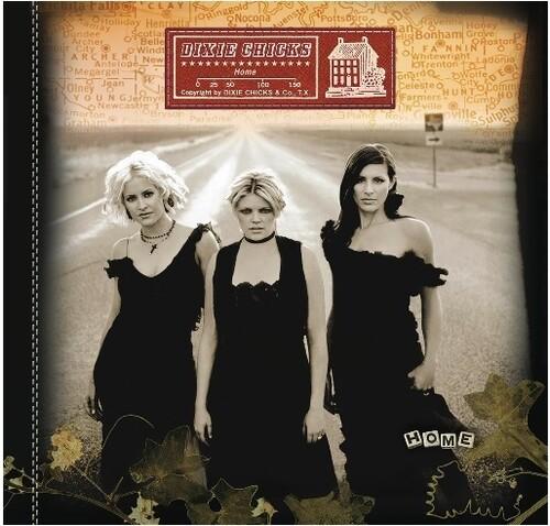 CHICKS - HOME - RECORD