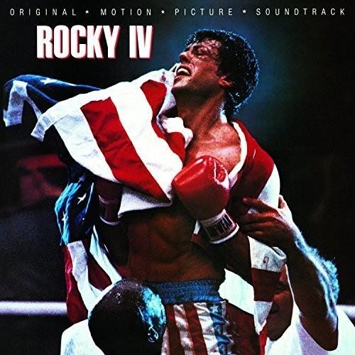 ROCKY IV / O.S.T. - RECORD
