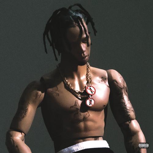 SCOTT,TRAVIS - RODEO - RECORD