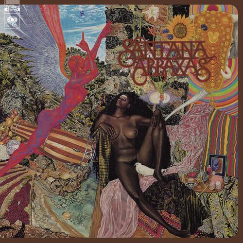 SANTANA - ABRAXAS - RECORD