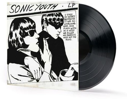 SONIC YOUTH - GOO - RECORD