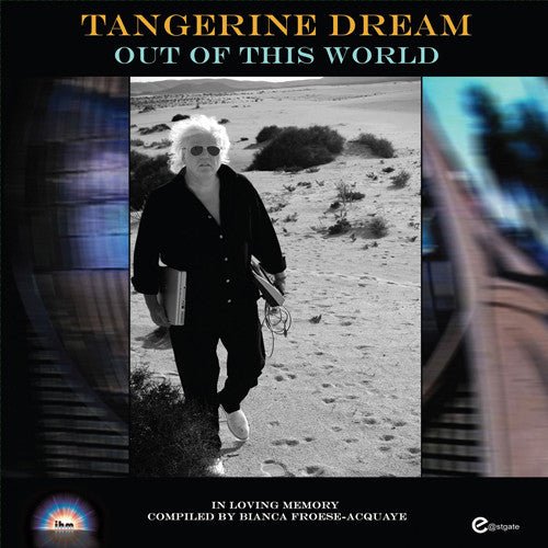 TANGERINE DREAM - OUT OF THIS WORLD - RECORD