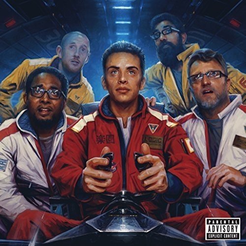 LOGIC - INCREDIBLE TRUE STORY - RECORD