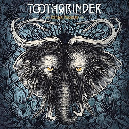 TOOTHGRINDER - NOCTURNAL MASQUERADE (BLUE VINYL) - RECORD