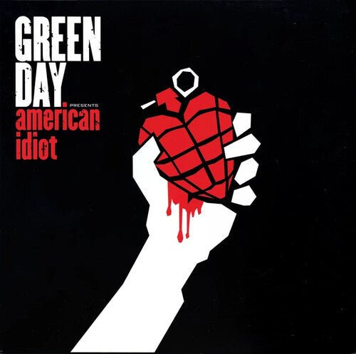 GREEN DAY - AMERICAN IDIOT - RECORD
