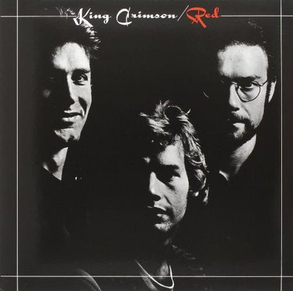 KING CRIMSON - RED - RECORD