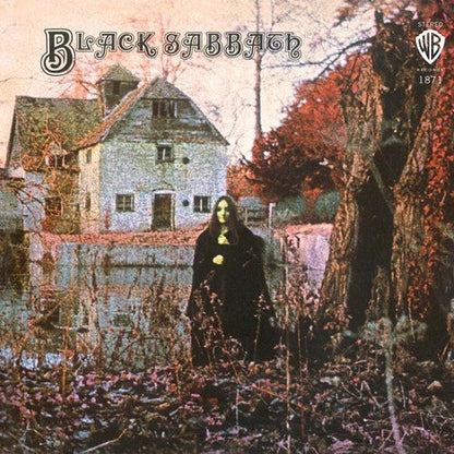 BLACK SABBATH - RECORD