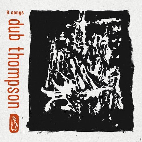 THOMPSON,DUB - 9 SONGS - RECORD
