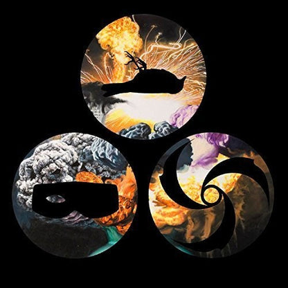 NEVERMEN - RECORD
