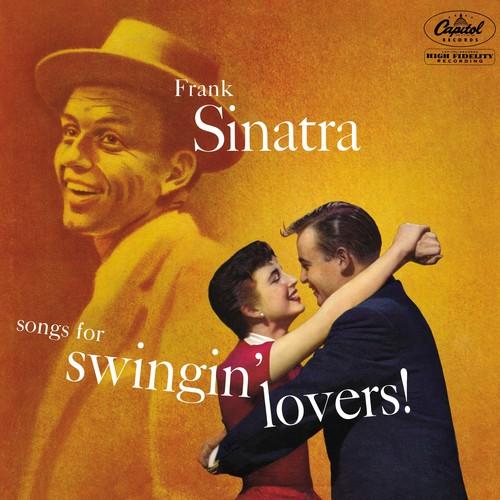 SINATRA,FRANK - SONGS FOR SWINGIN LOVERS - RECORD