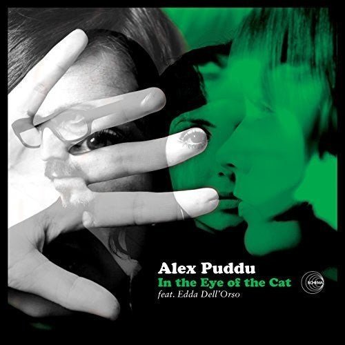PUDDU,ALEX - IN THE EYE OF THE CAT - O.S.T. - RECORD