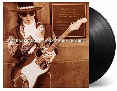 VAUGHAN,STEVIE RAY - LIVE AT CARNEGIE HALL - RECORD