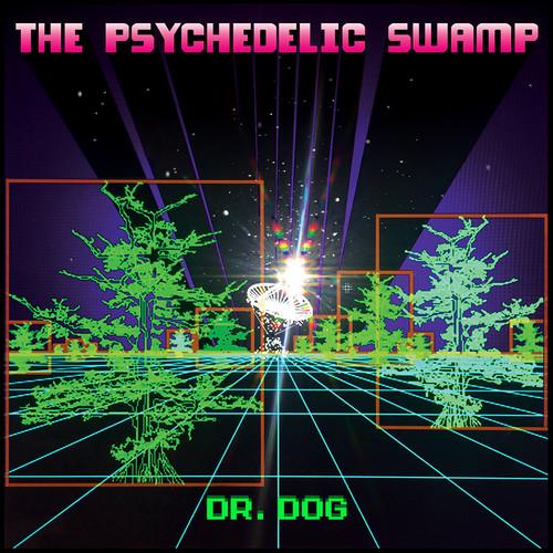 DR DOG - PSYCHEDELIC SWAMP - RECORD