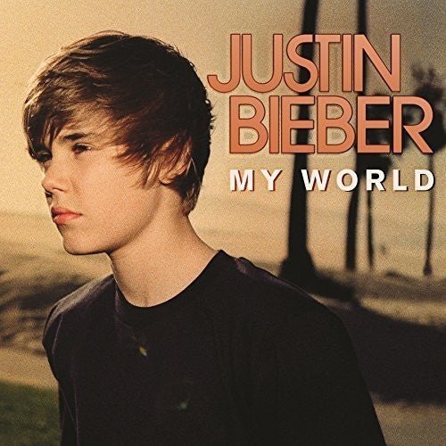 BIEBER,JUSTIN - MY WORLD - RECORD
