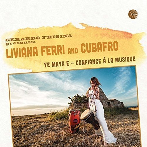 FERRI / CUBAFRO / BARBIERI - YE MAYA E - RECORD