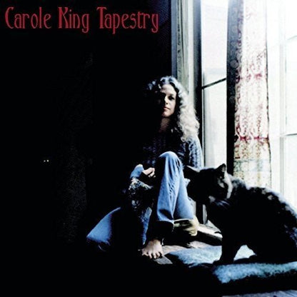 KING,CAROLE - TAPESTRY - RECORD