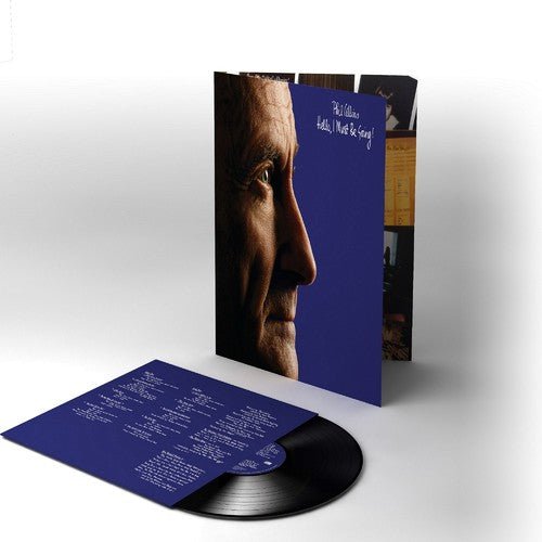 COLLINS,PHIL - HELLO I MUST BE GOING - RECORD