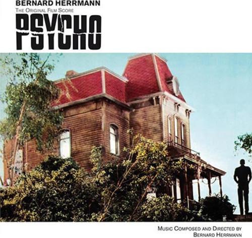PSYCHO / O.S.T. - RECORD