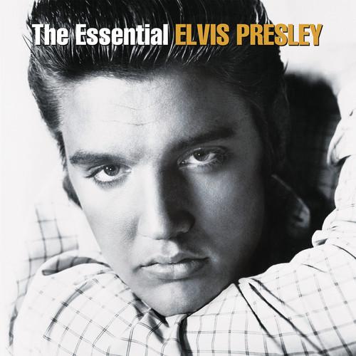 PRESLEY,ELVIS - ESSENTIAL ELVIS PRESLEY - RECORD