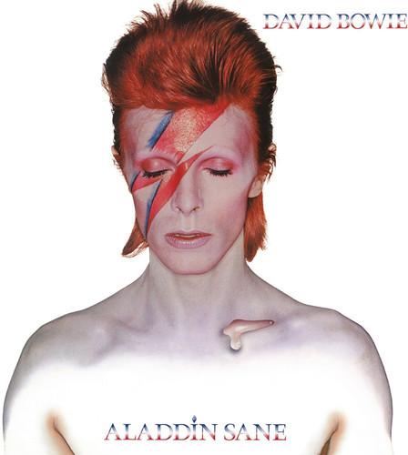 BOWIE,DAVID - ALADDIN SANE - RECORD