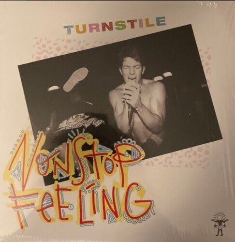 TURNSTILE - NONSTOP FEELING - RECORD