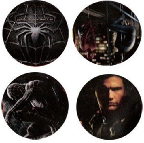 SPIDERMAN 3 SET 1 / VARIOUS - RECORD