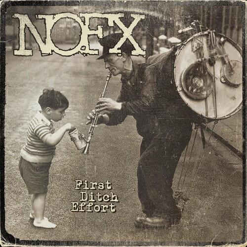 NOFX - FIRST DITCH EFFORT - RECORD