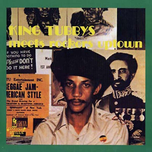 KING TUBBY - MEETS ROCKERS UPTOWN - RECORD