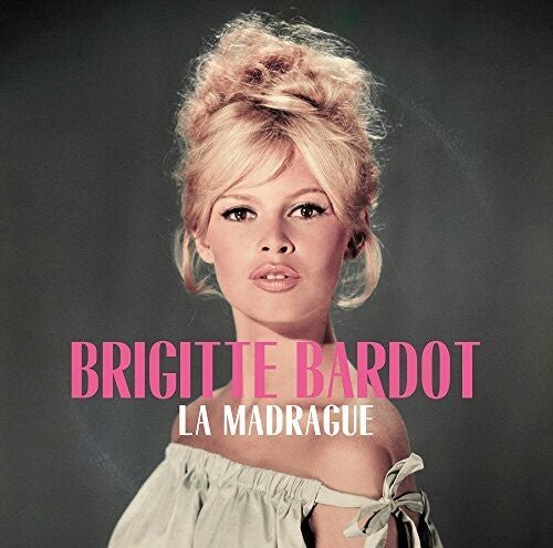 BARDOT,BRIGITTE - LA MADRAGUE - RECORD