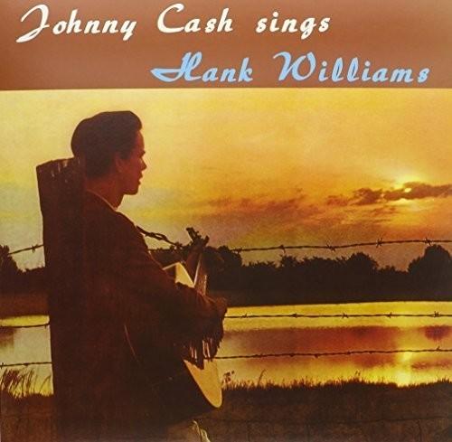 CASH,JOHNNY - SINGS HANK WILLIAMS - RECORD