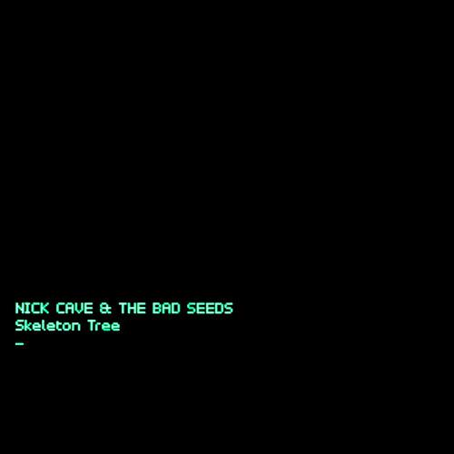 CAVE,NICK & BAD SEEDS - SKELETON TREE - RECORD