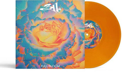 311 - FULL BLOOM - ORANGE - RECORD