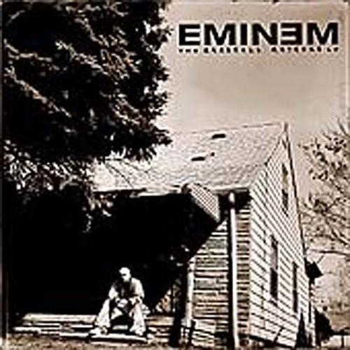 EMINEM - MARSHALL MATHERS LP - RECORD
