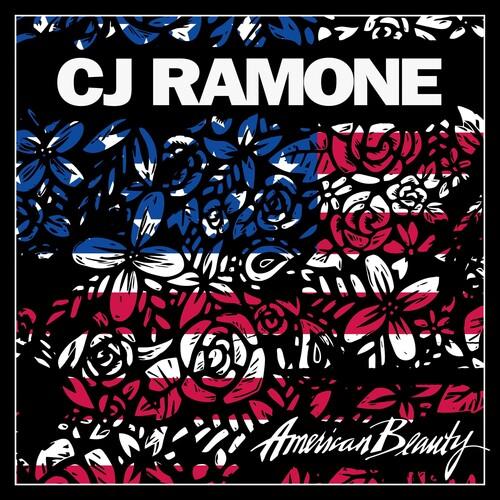 RAMONE,CJ - AMERICAN BEAUTY - RECORD