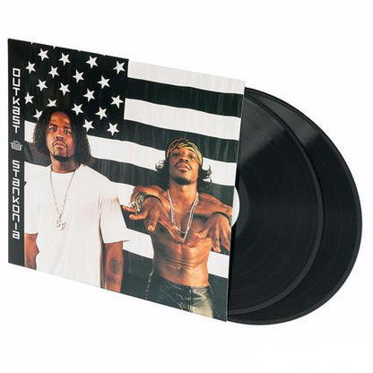 OUTKAST - STANKONIA - RECORD
