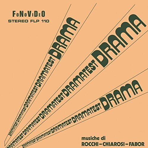ROCCHI / FABOR / CHIAROSI - DRAMATEST - RECORD