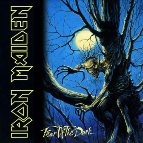 IRON MAIDEN - FEAR OF THE DARK - RECORD