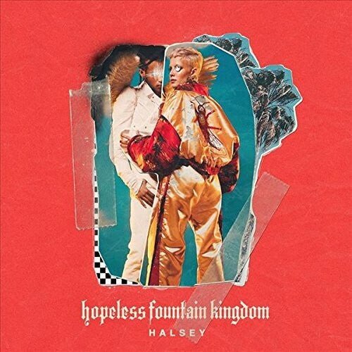 HALSEY - HOPELESS FOUNTAIN KINGDOM - RECORD