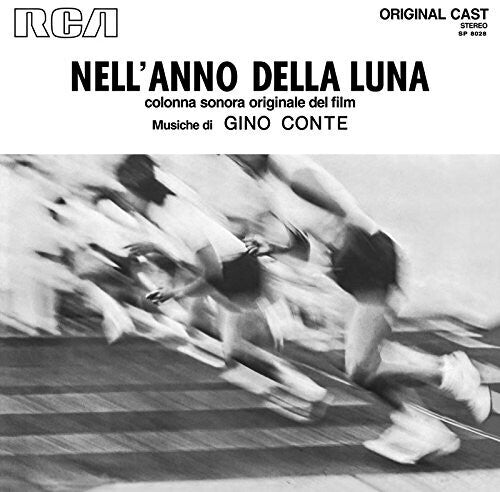 CONTE,GINO - NELL'ANNO DELLA LUNA - RECORD