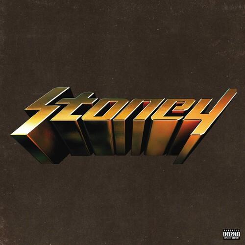 POST MALONE - STONEY - RECORD
